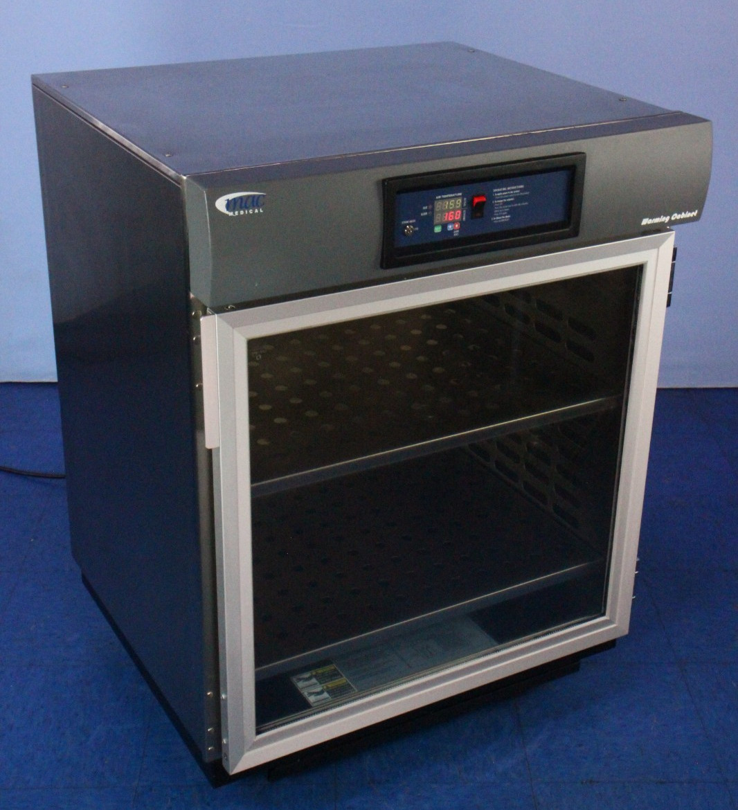 Mac Medical SWC36-TL-G-MS Countertop Digital Blanket Warmer 2025 Model!