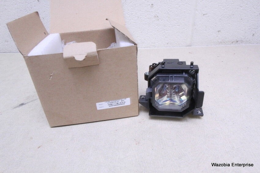 EPSON PROJECTOR LAMP MODEL V13H010L31-BTI ELPLP31