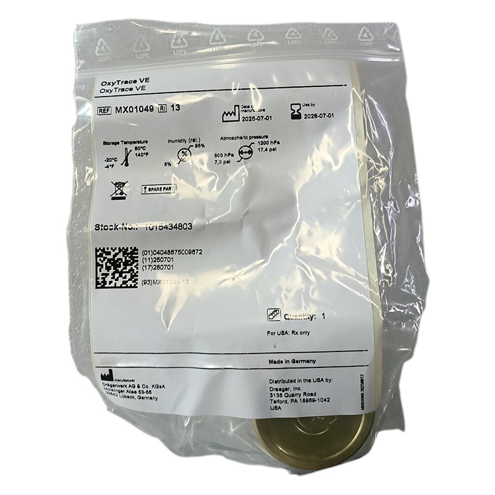 For Drager Savina MX01049 Battery