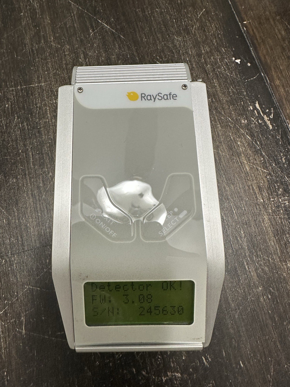 Unfors RaySafe Solo mAs 8221023-A Solo Base Unit w/mAs