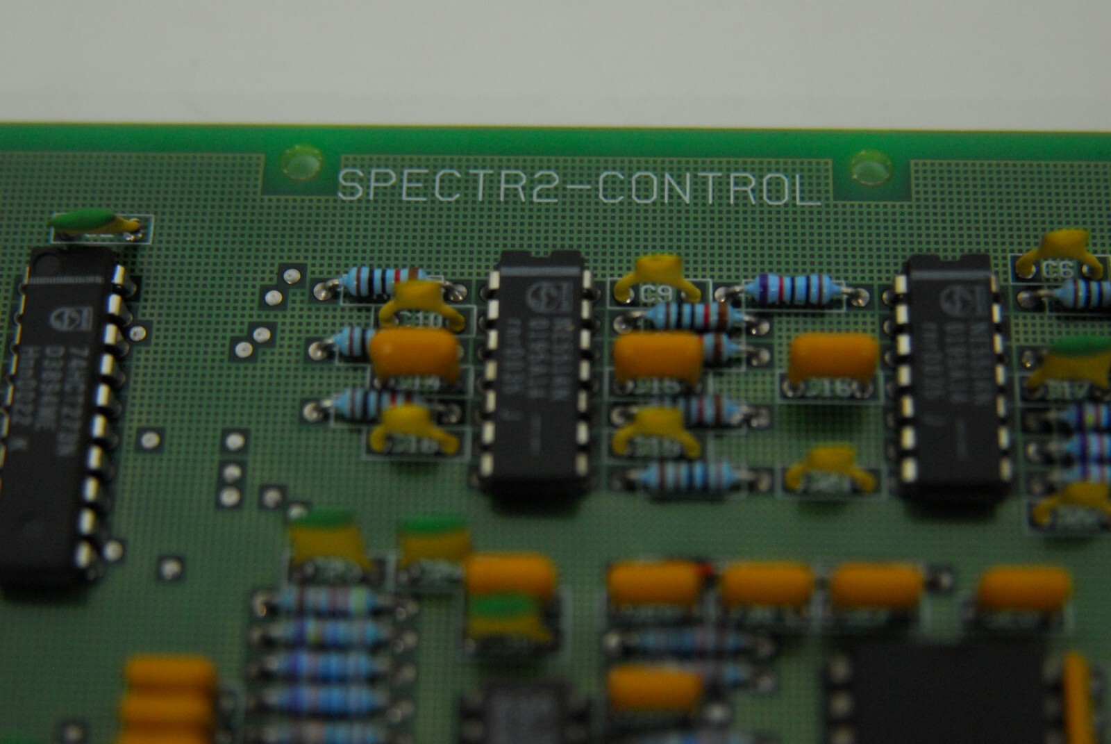 Philips 5322 694 15486 SPECTRA2-Control Module Card – PW2540 vrc Sample Changer