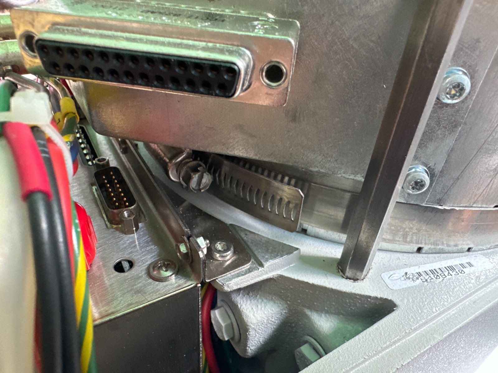 Image Intensifier For OEC 9800 C-ARM 12 Inch . =