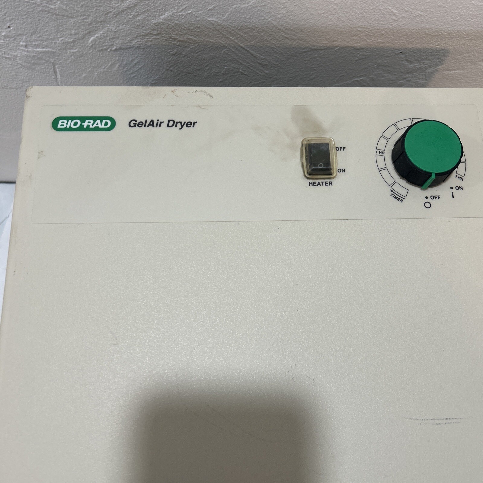 Bio-Rad GelAir Dryer 4 Rack Countertop Gel Drying System