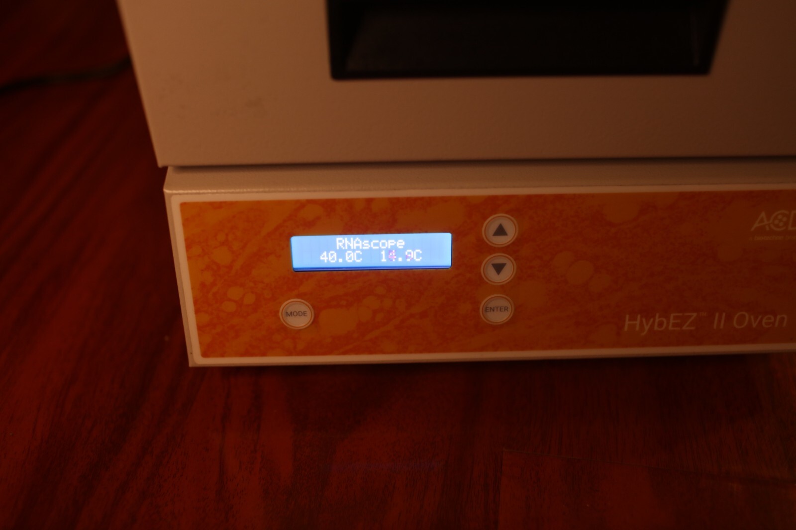 Boekel 240200ACD ACD HybEZ II Slide Hybridization Oven