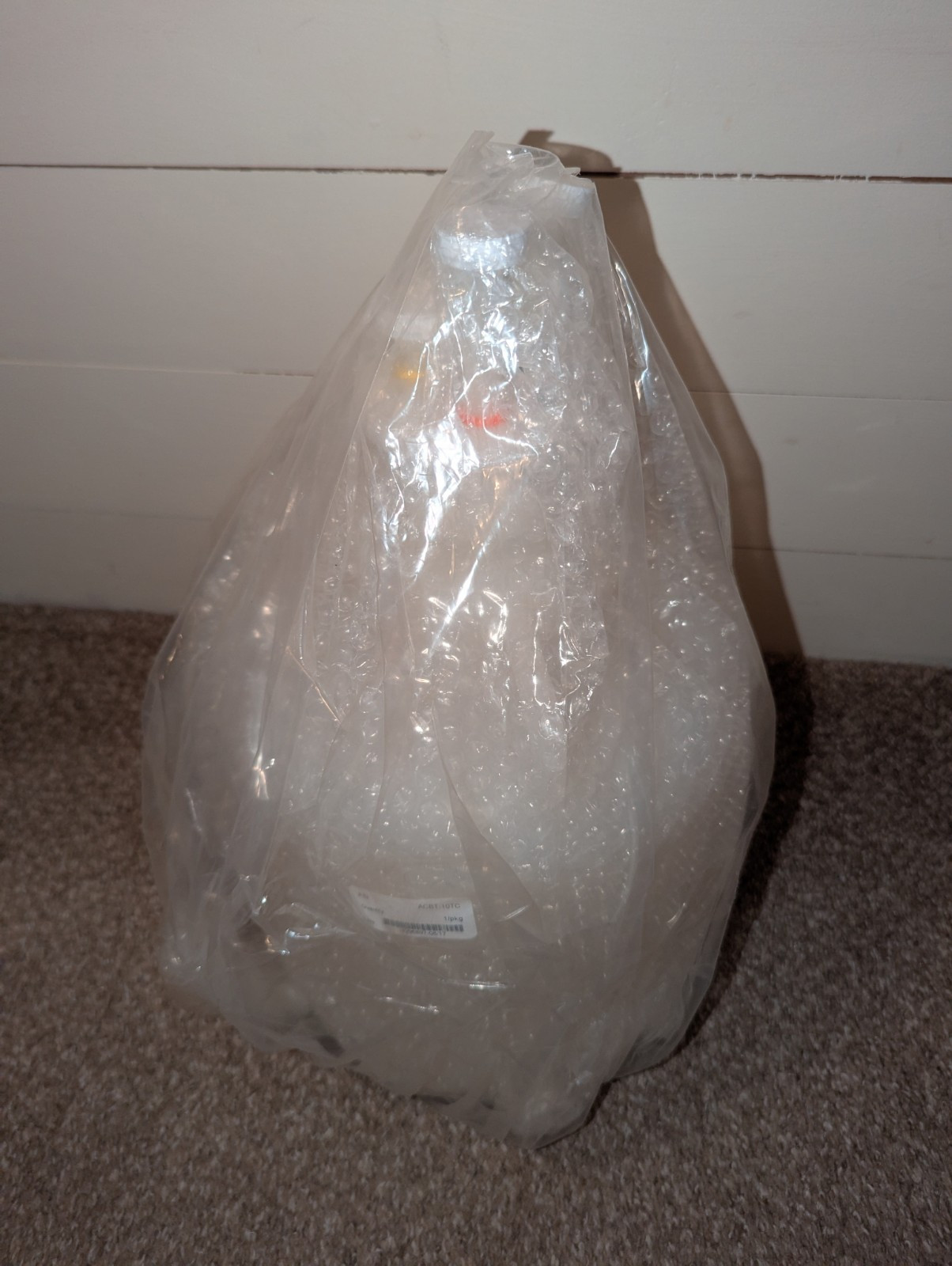 Repligen ACBT-10TC Reservoir – 10L Non Irradiated