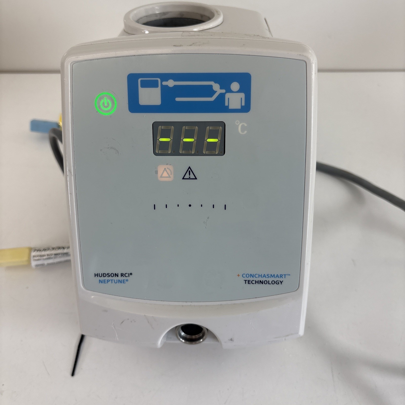 Teleflex Hudson RCI 425-00 ConchaTherm Neptune Heated Unit
