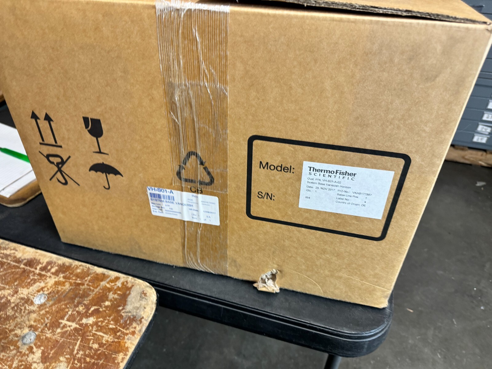 Thermo Fisher VH-S01-A-02 System Base Kit for Vanquish Horizon UHPLC HPLC