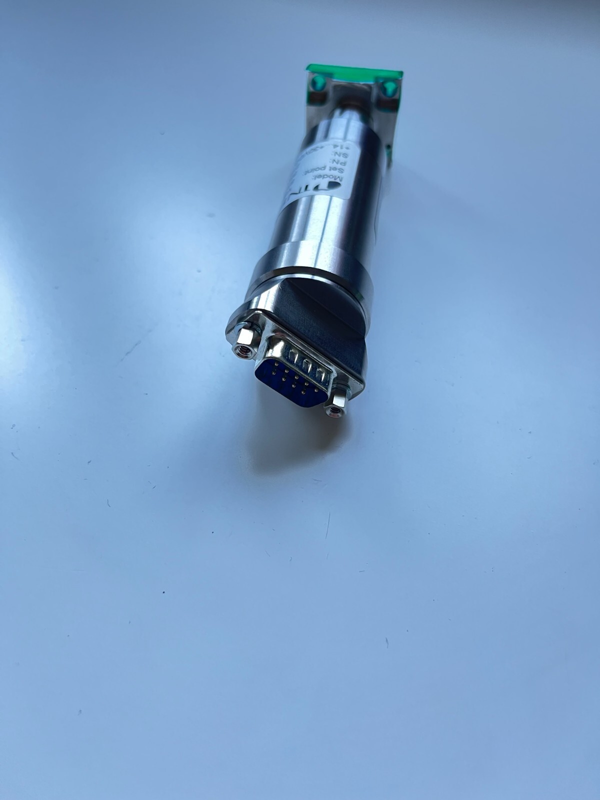 Inficon VSA200 1000 Torr abs Absolute Vacuum Switch Vacuum