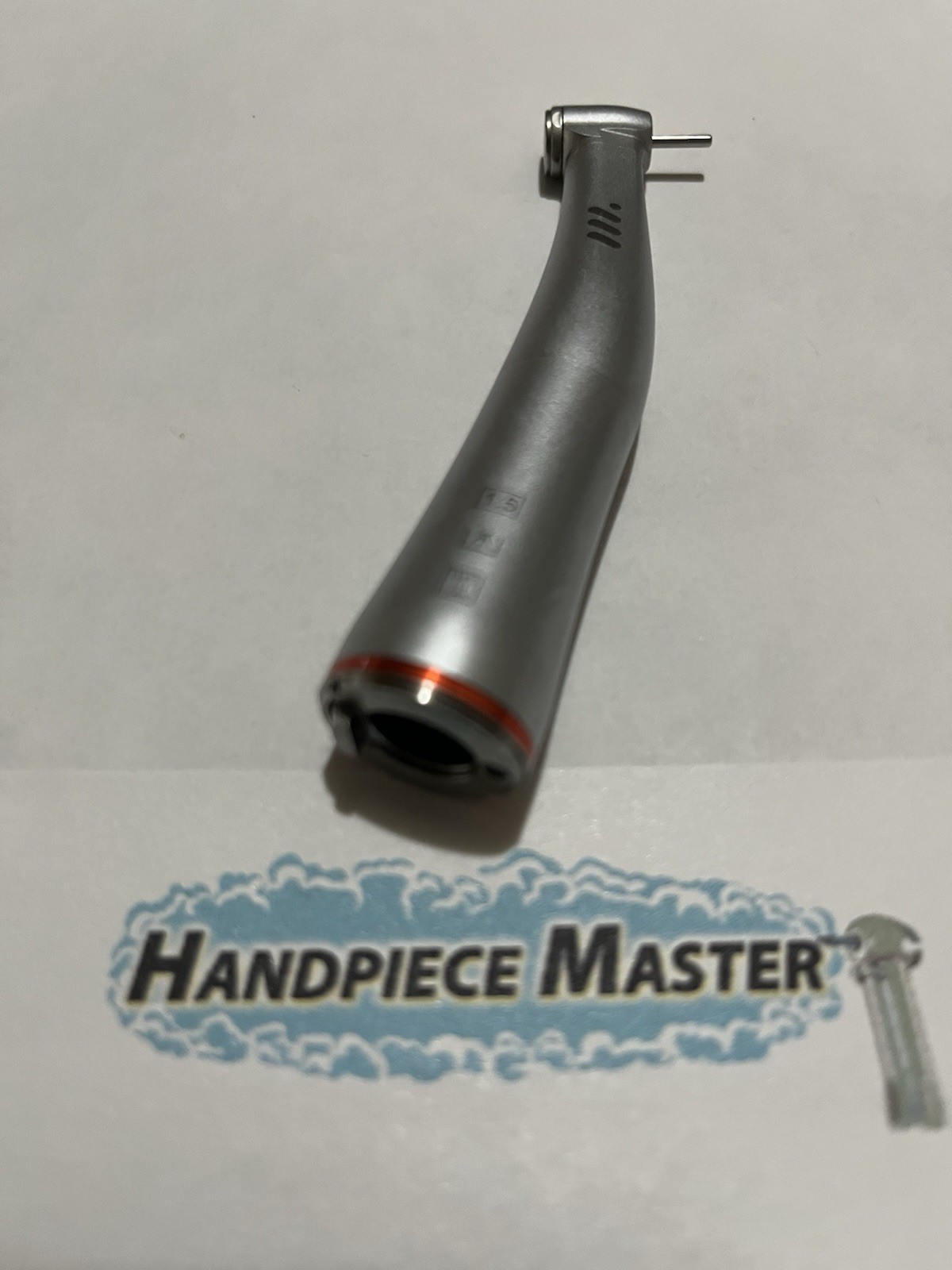 Dental High Speed Electric 1:5 Handpiece AMW Tesla With One Year Warranty