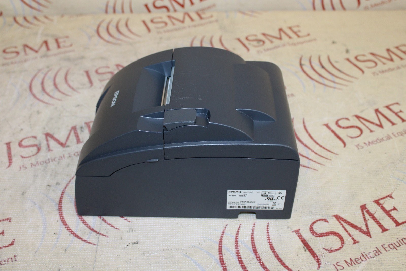 Epson TM-U220D M188D Receipt Printer