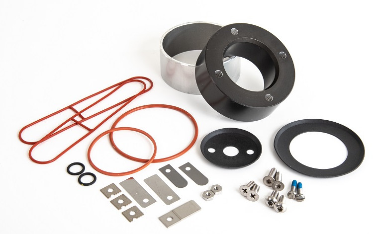 Peak Scientific Genius 1024/1025 Gast Pump Rebuild Kit Maintenance Kit 08-9110