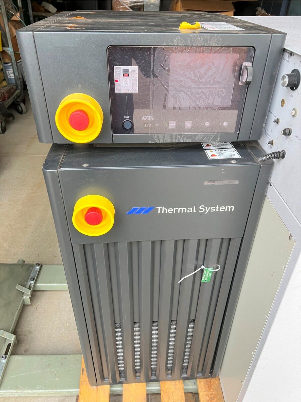 CASCADE MICROTECH INC. ETC-300LA THERMAL SYSTEM