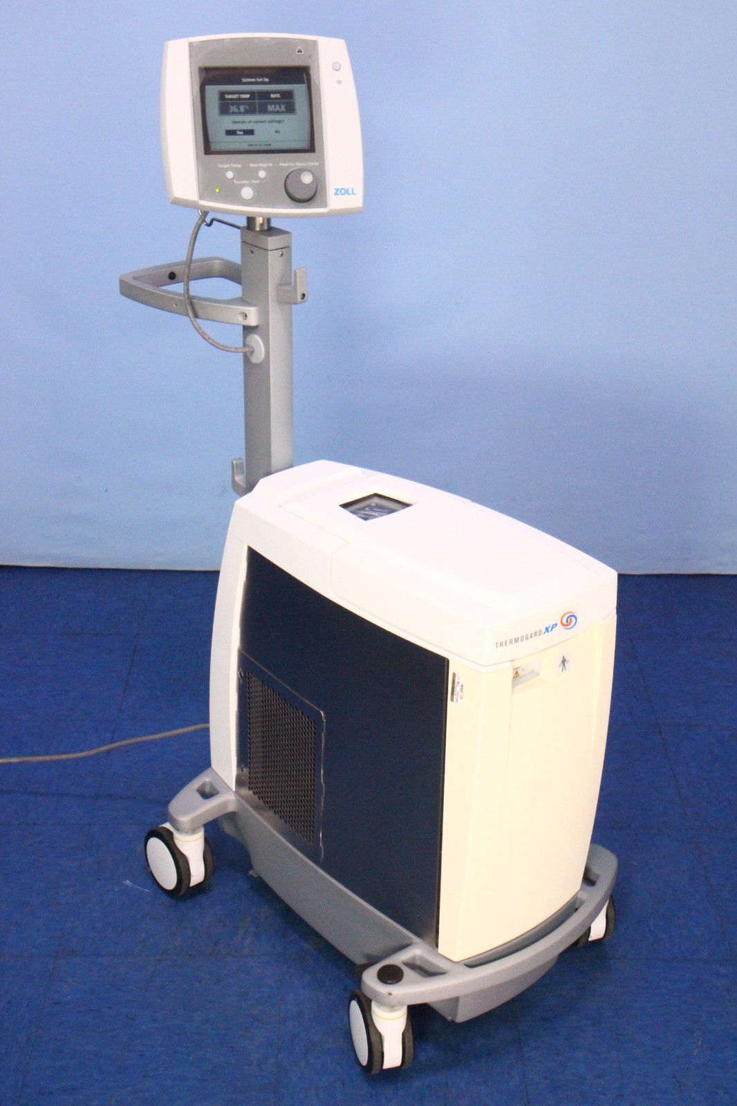 Zoll Thermogard XP Temperature Management System with Current PM & Biomed