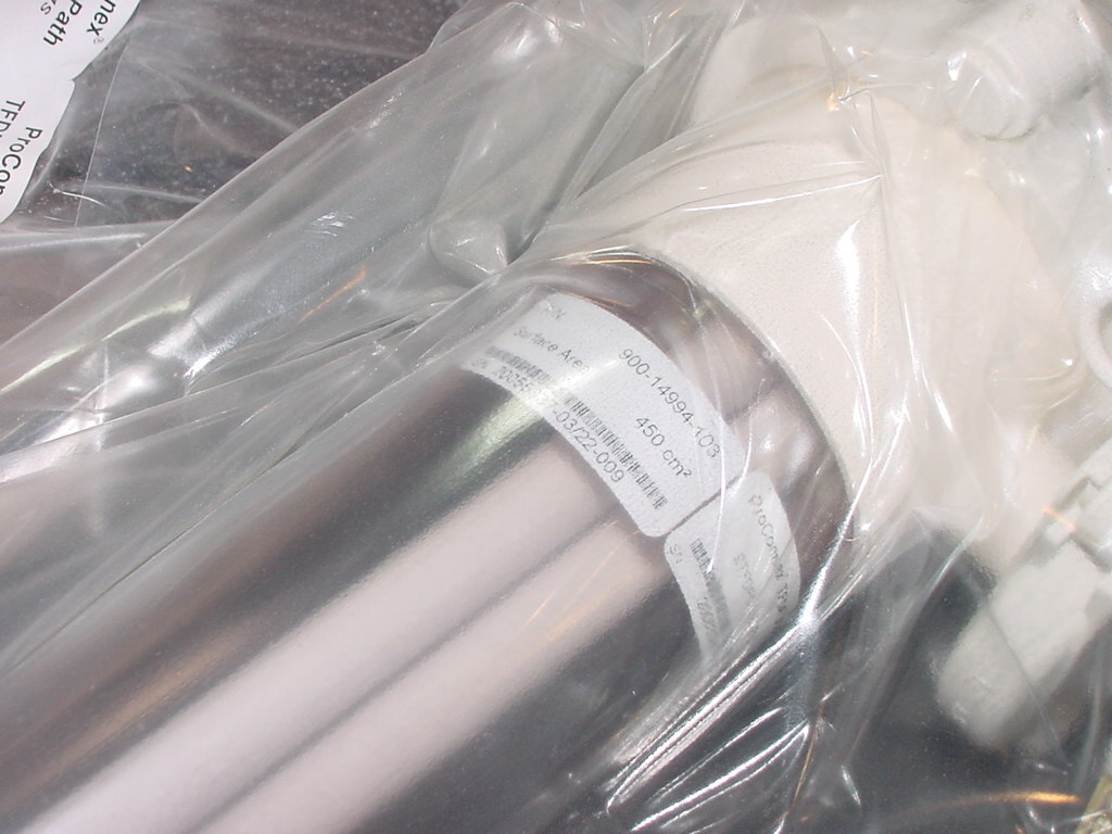 Repligen ProConnex TFDF Flow Path STFDFCL16171S Rev 00, B, Double Sealed NEW!