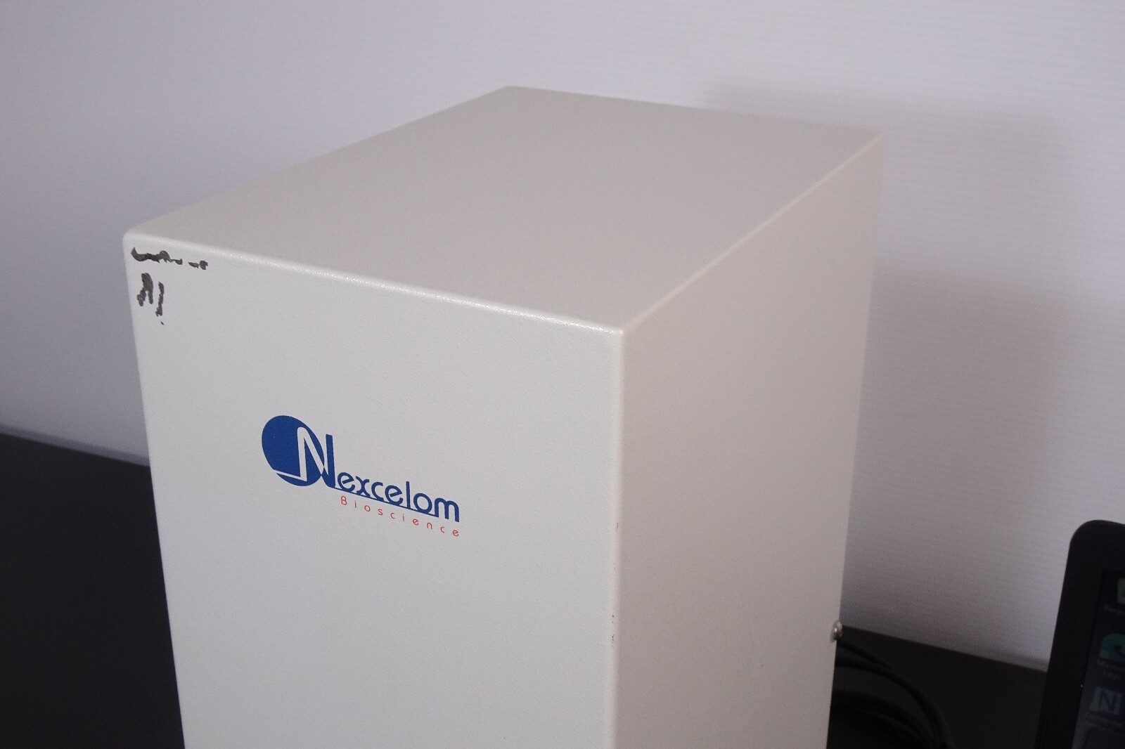 Nexcelom Bioscience Cellometer K2 – Fluorescent Viability Cell Counter