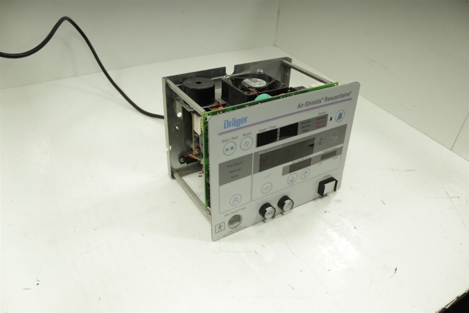 Drager Air Shields Resuscitaire Module Hill Rom Hillenbrand Industry 8130080