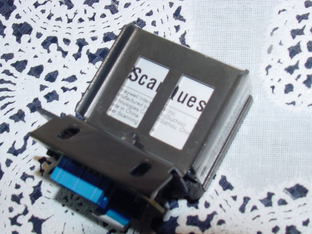 Honeywell ScanQuest IS4125 41 Laser Scan Engine w TPK