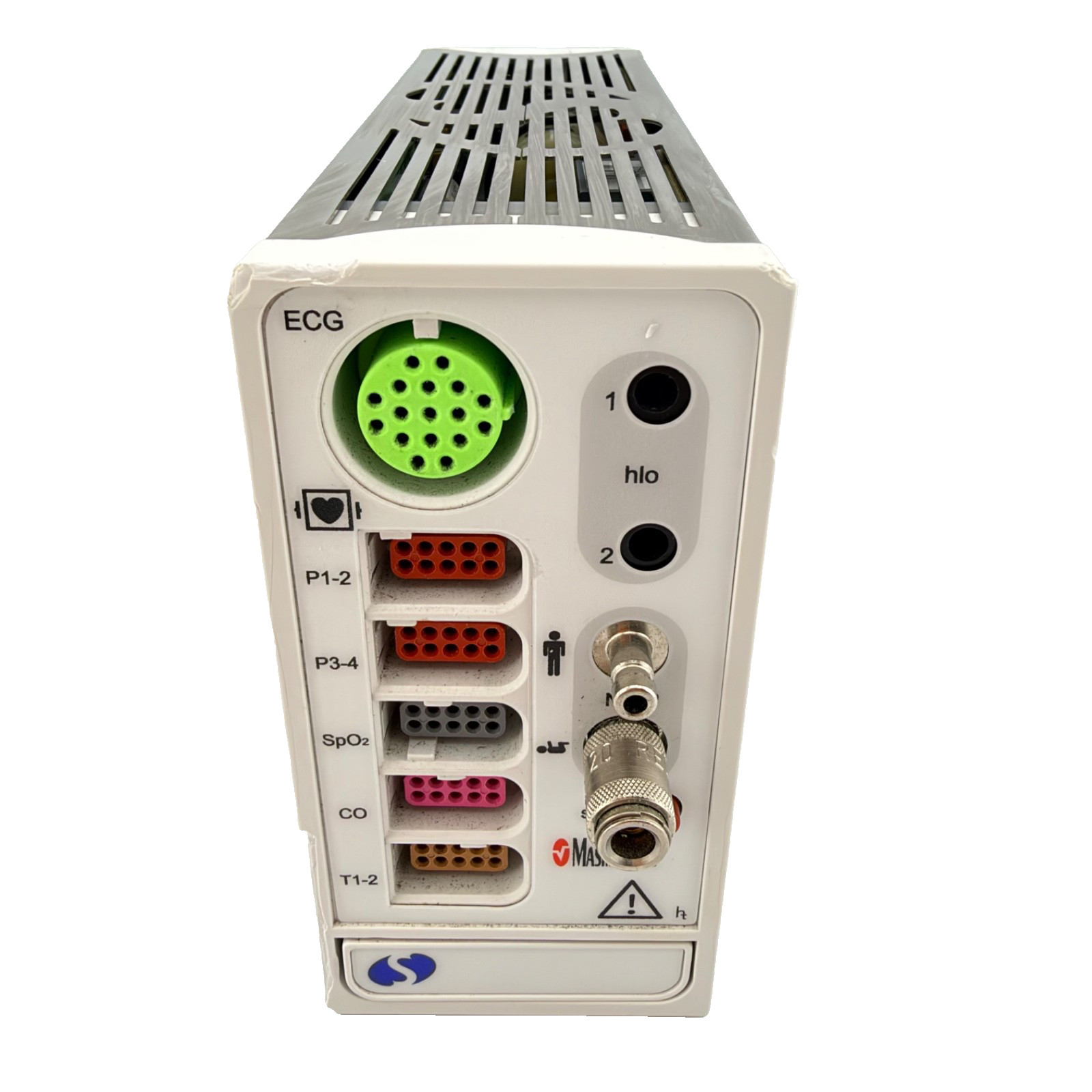 Spacelabs Medical 91496 1CDHMPRS Patient Data Module TESTED (U)