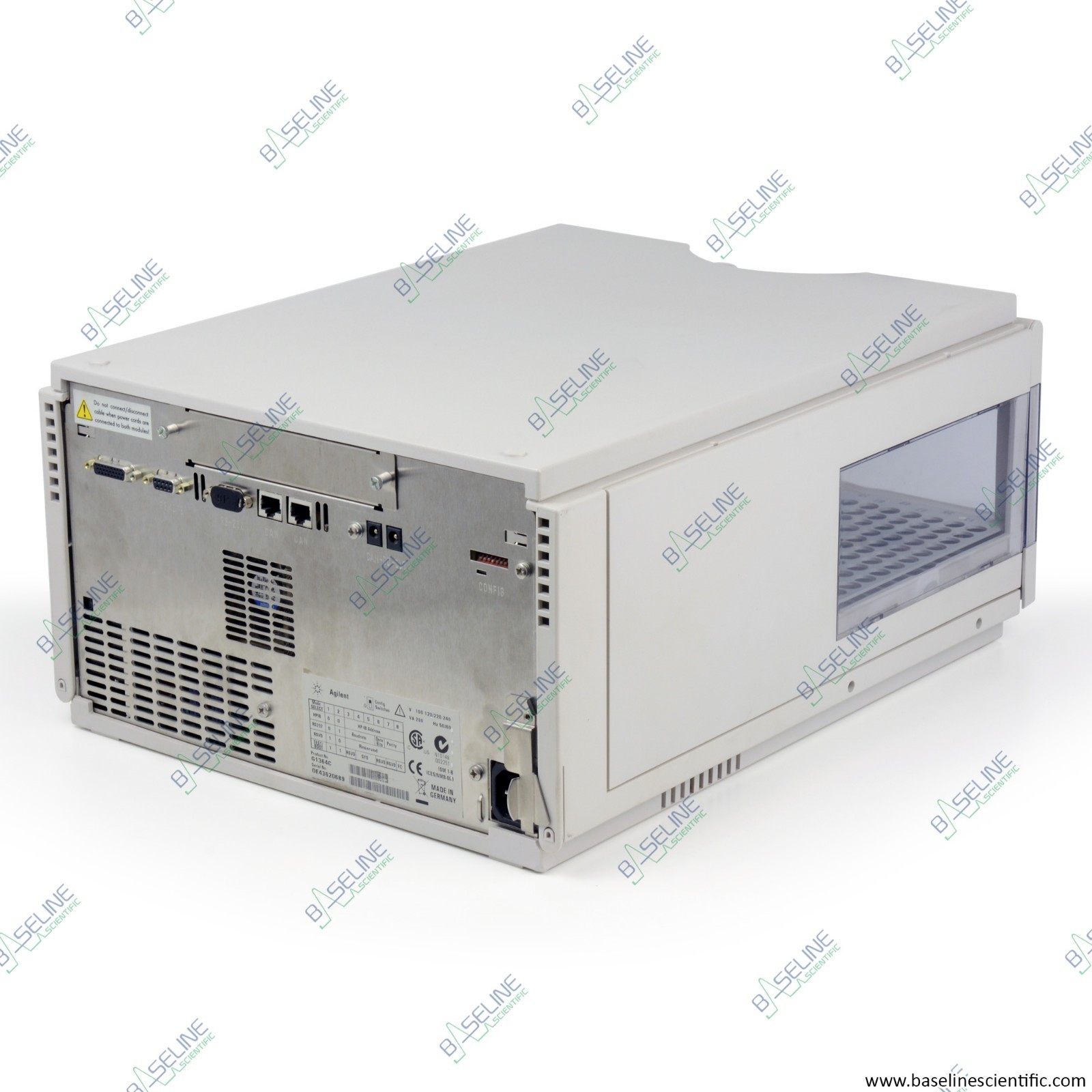 Agilent HP 1100 G1364A AFC-Automatic Fraction Collector ONE YEAR WARRANTY