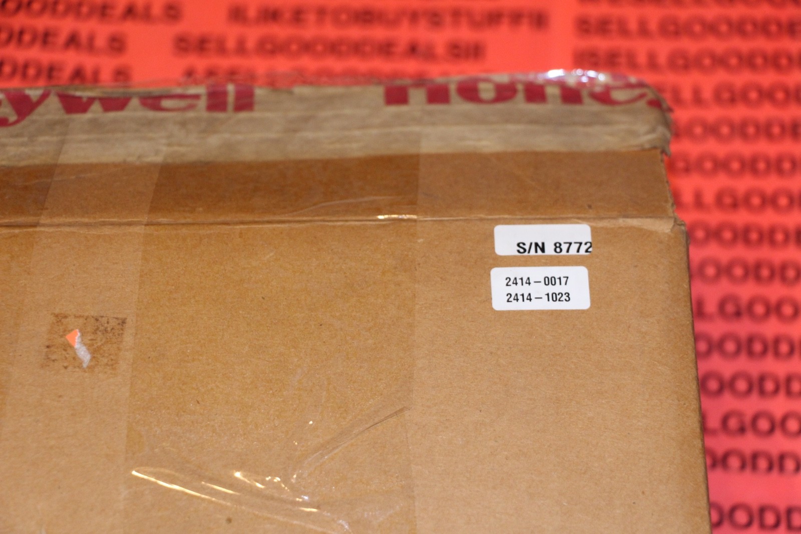 Zellweger 2414-0017 DIGI-CAT Non-Intrusive Calibrator Honeywell 2414-1023 New