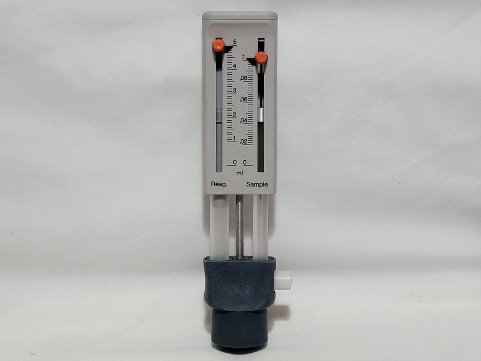 Brinkmann Diluette Vintage Lab Liquid Diluter Dispenser Made in W. Germany