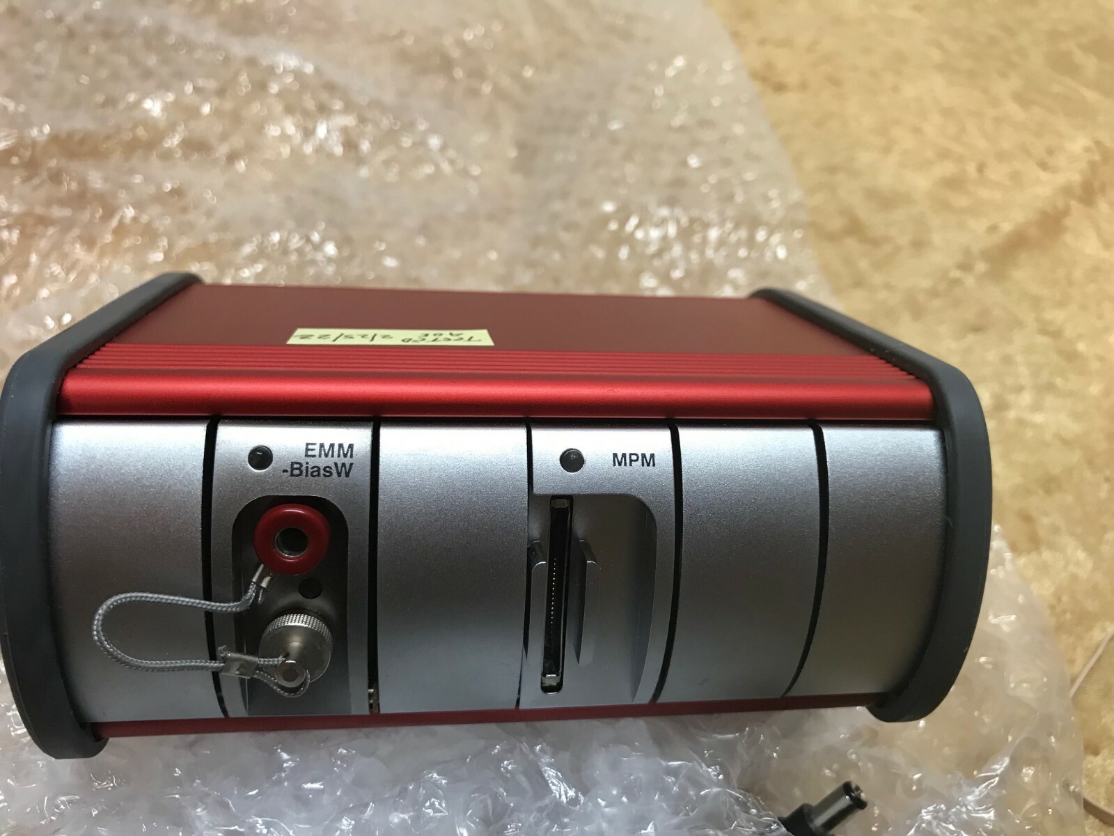 Base Unit for WIRELESS RTI Barracuda xray test radcal unfors raysafe fluke