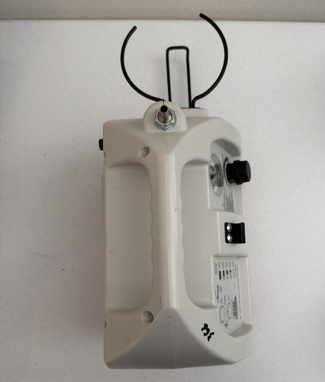 Allied Gomco G180 Portable Aspirator USED