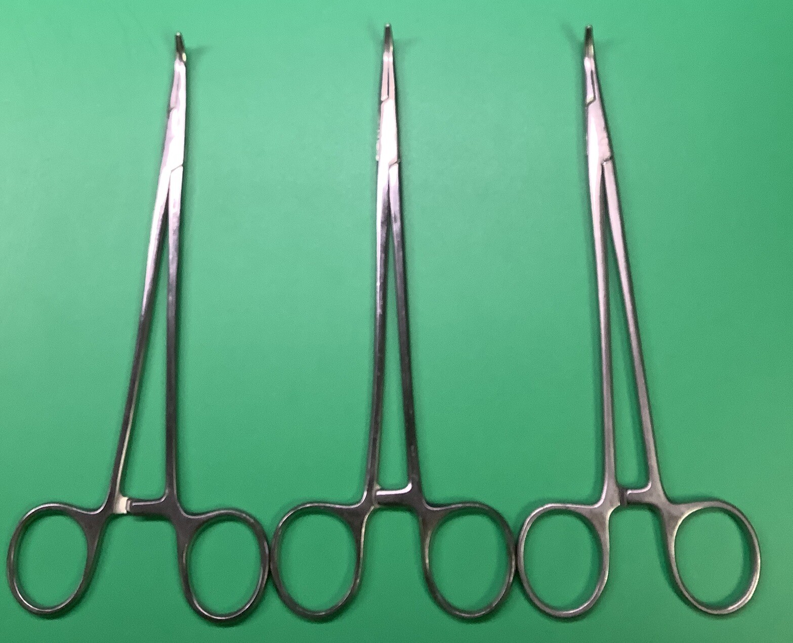 Lot Of 3 V. Mueller NL-3530 & Unbranded Holders
