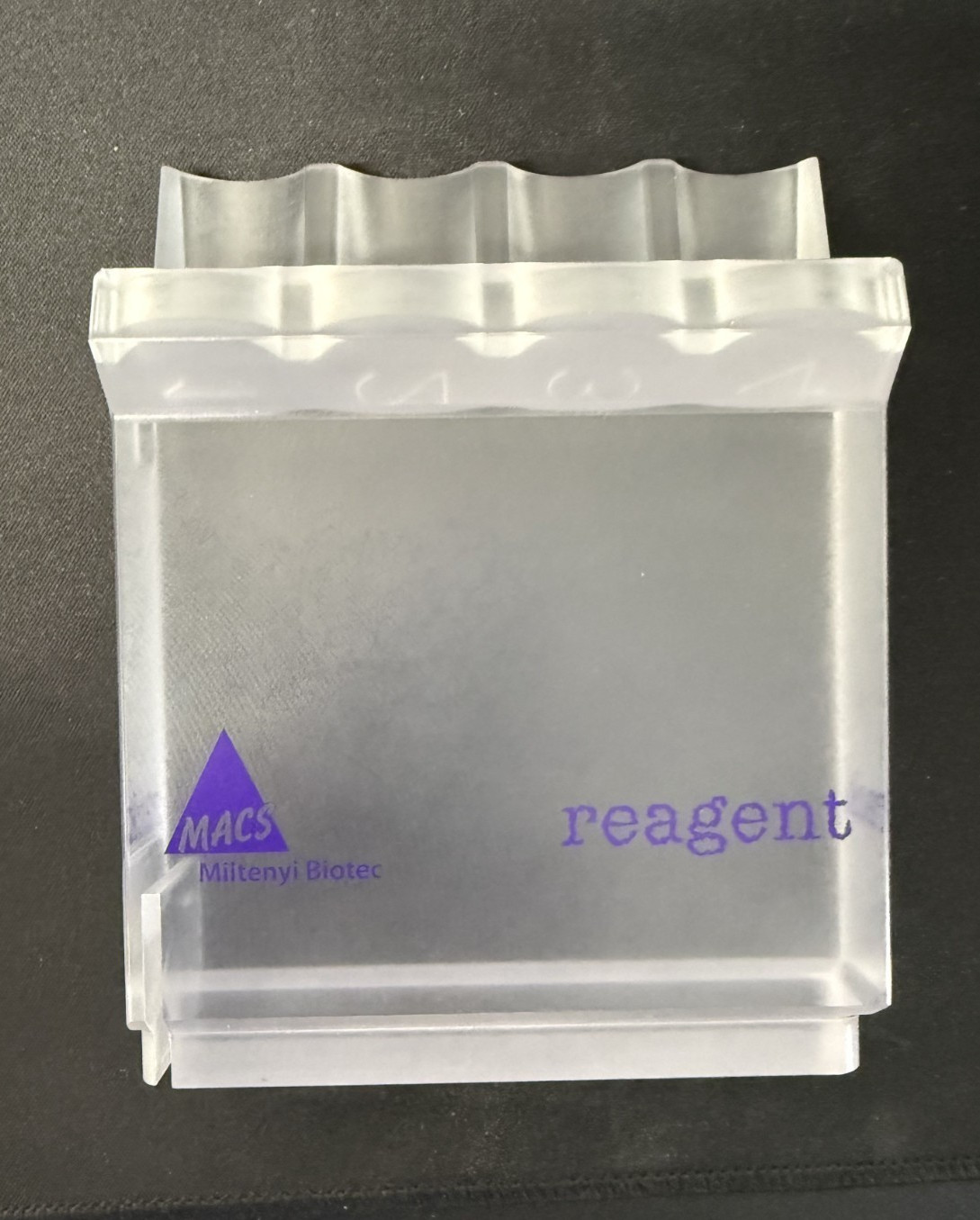 Miltenyi MACS® Reagent Rack 4, Cat# 130-094-574 for MACSQuant autoMACS