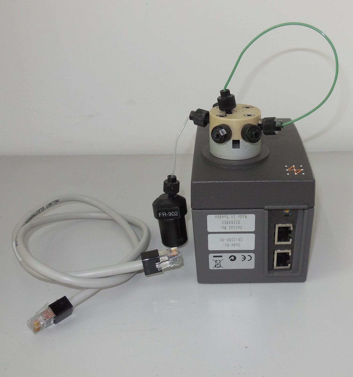 Amersham INV-907 18-1108-40 Pharmacia Motor Valve
