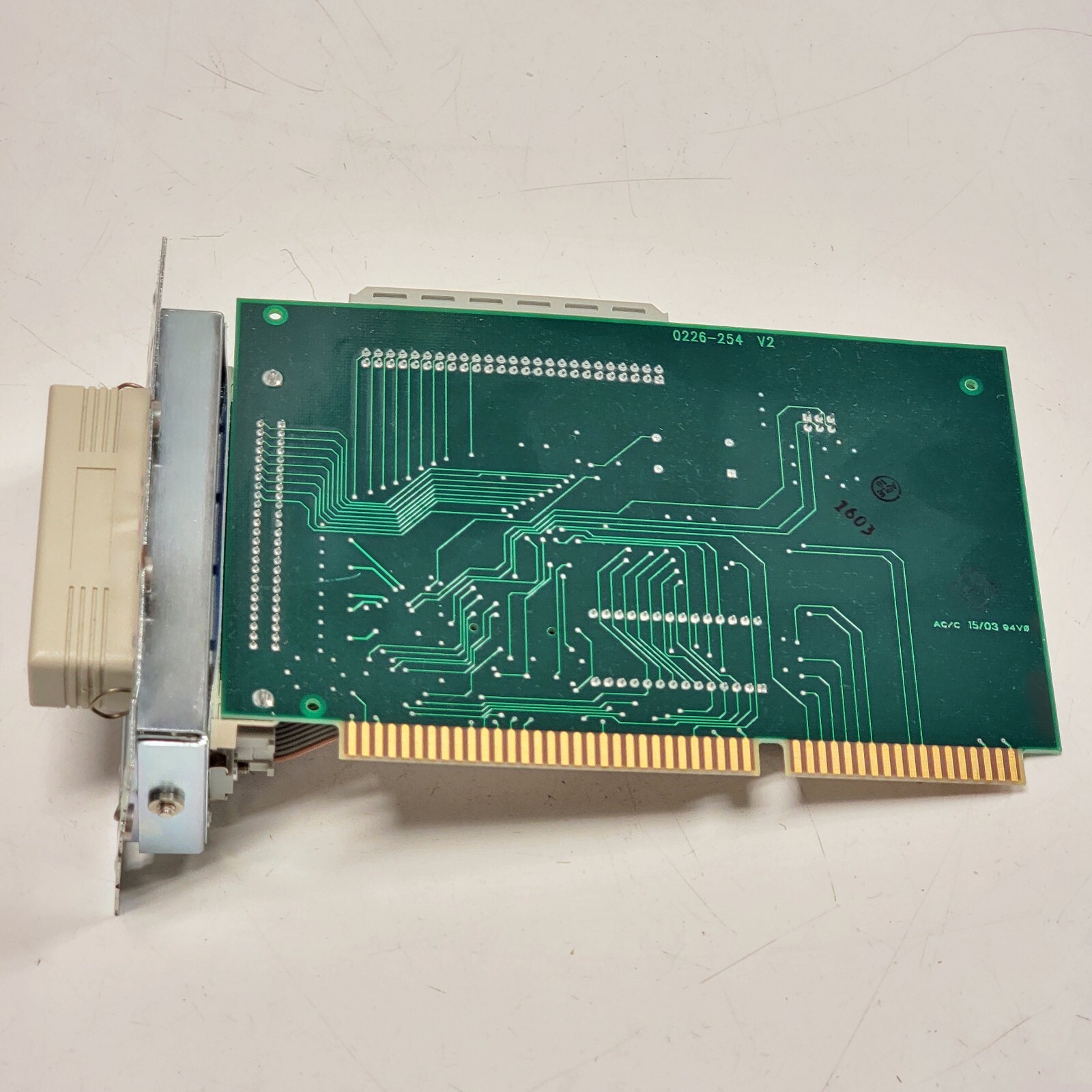 EXCELENT – Model 0228-907 V2 PCA SCSI CNTRL PCB AMERSHAM BIOSCIENCES STORM 860