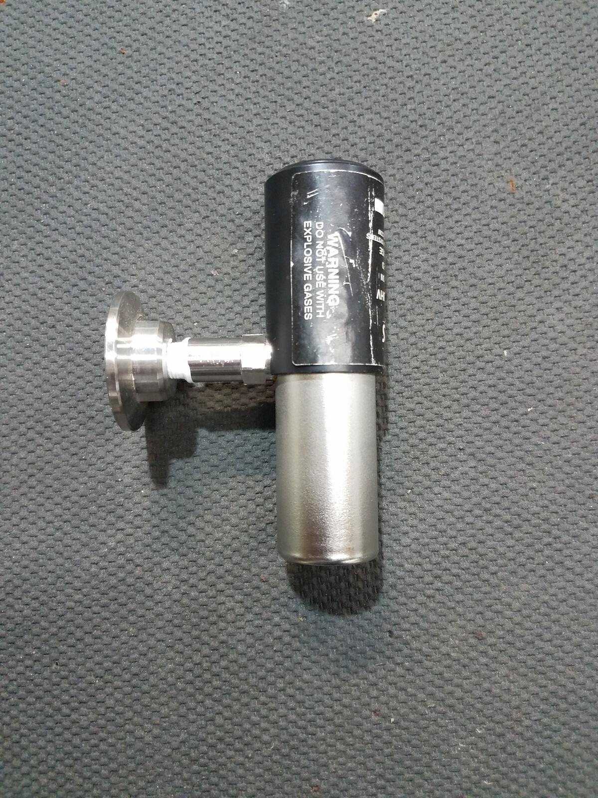 Stanford Research Systems SRS PG105-UHV Convectron Enhanced Pirani Gauge