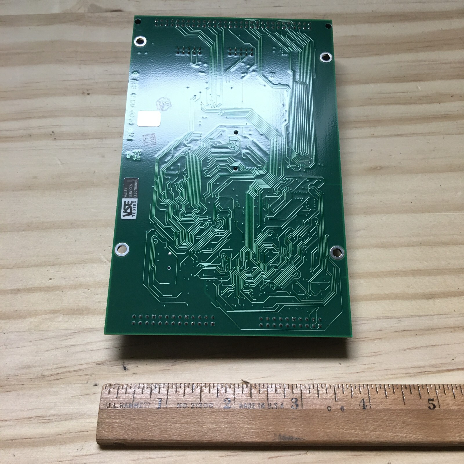 Millipore Guava Motion Board 0400-0510 Rev B, 04000520, ASSY 0400-0520 Rev F