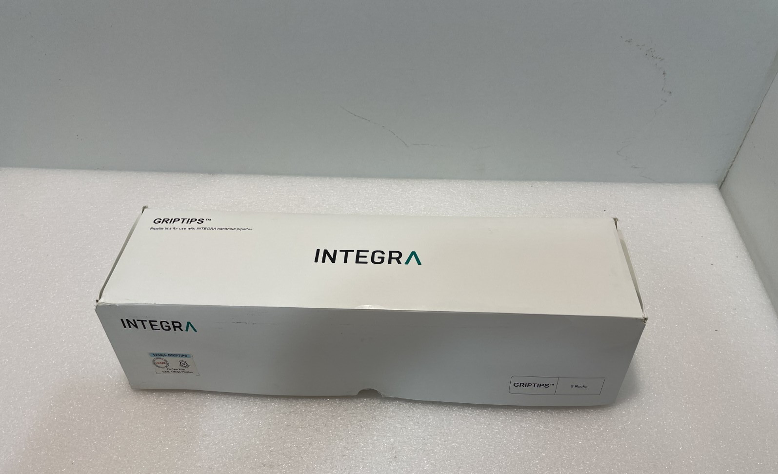 INTEGRA 4444 GripTips 12.5 µl