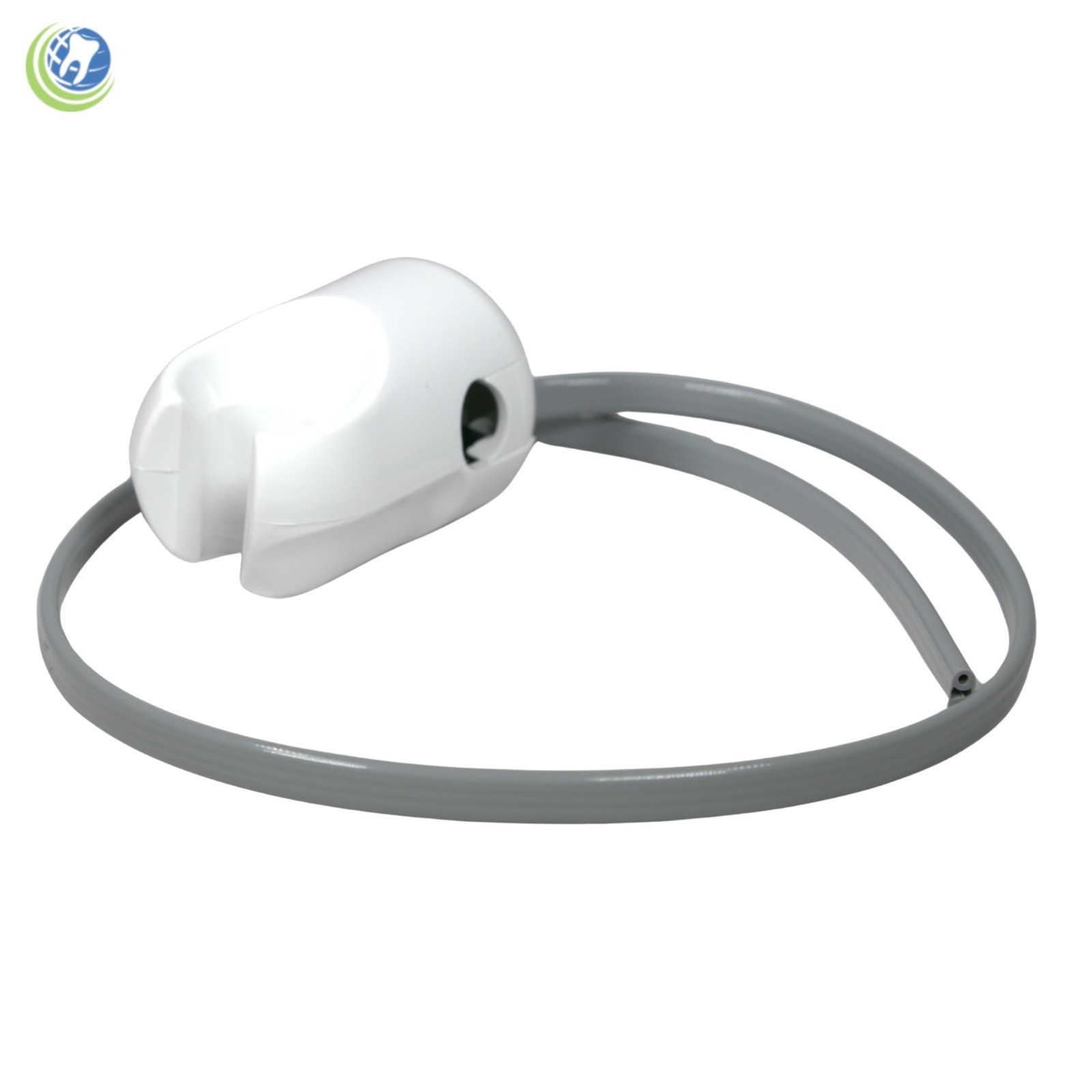 DCI Automatic Dental Handpiece Asepsis Holder Normally Closed White DCI 4861