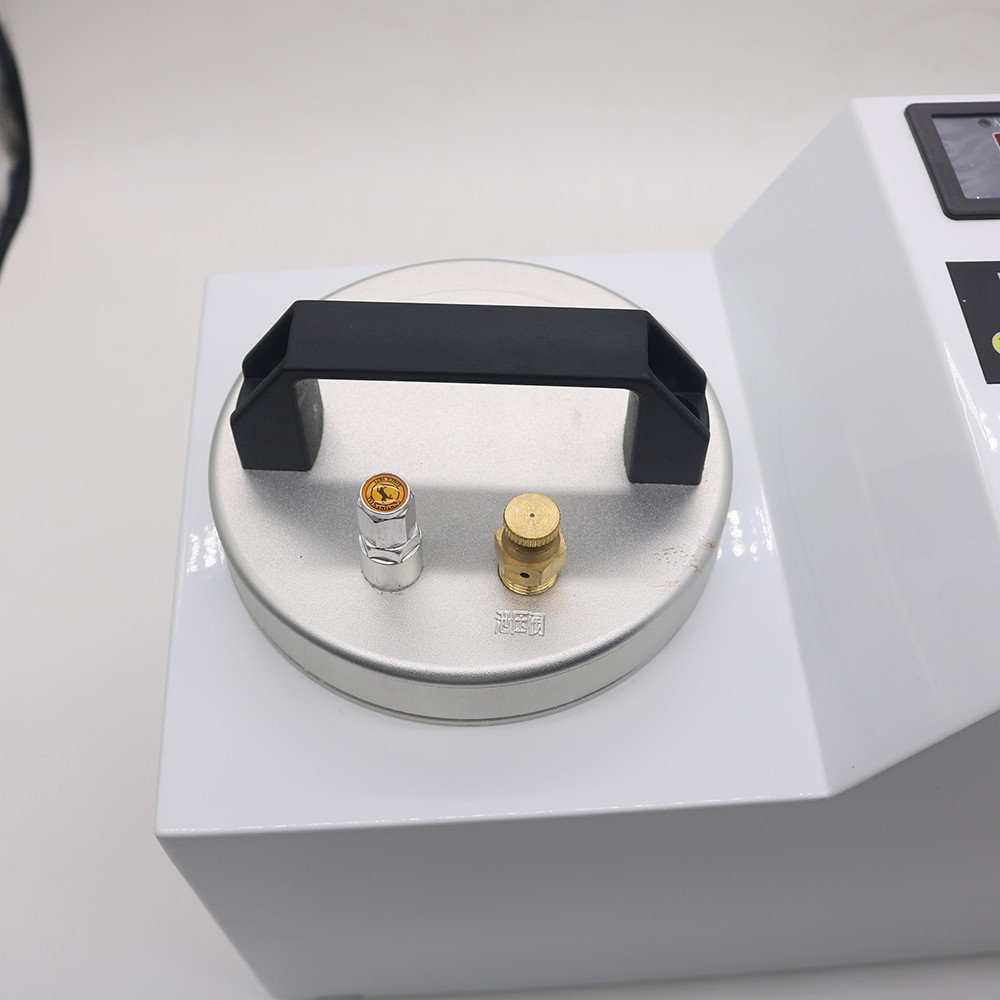 Dental Automatic Digital Polymerizer Pressure Pot Polymerizing Machine 110V USA