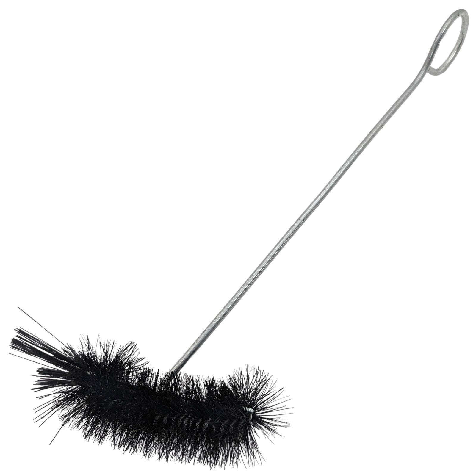 12-Inch Container Brush with Swivel Joint, 1½» Wide x 14¼» Long Bristles