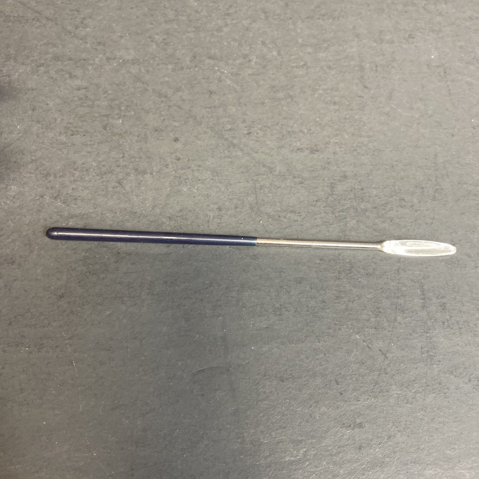 Chemglass Spoon Spatula SS 19 x 4.8 mm Bowl 165 mm Total of 8 Spatulas