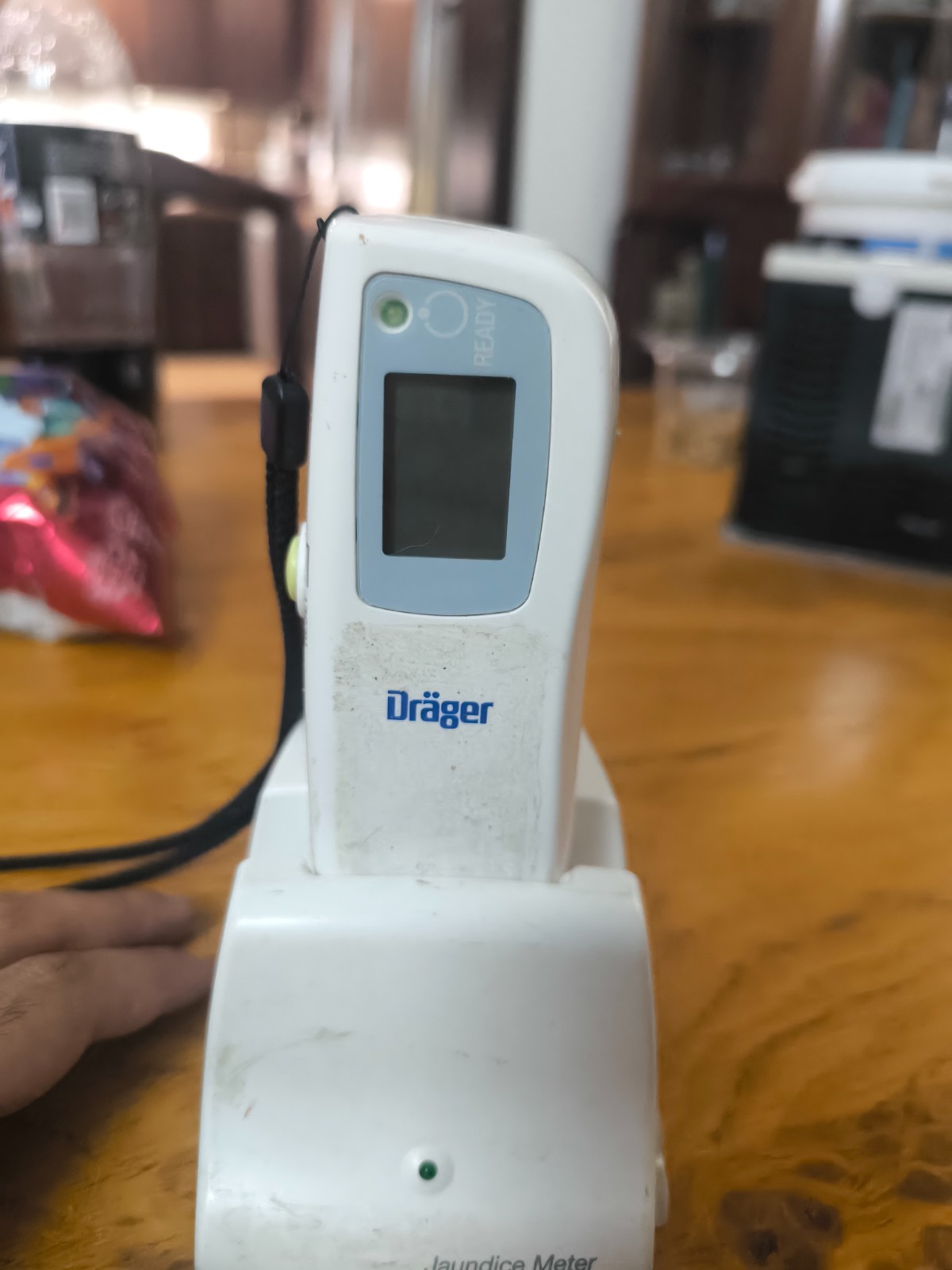 drager jm-103