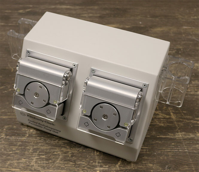 Kimberly-Clark Halyard TDA-PPU-1 Cooled Radiofrequency Peristaltic Pump Unit New