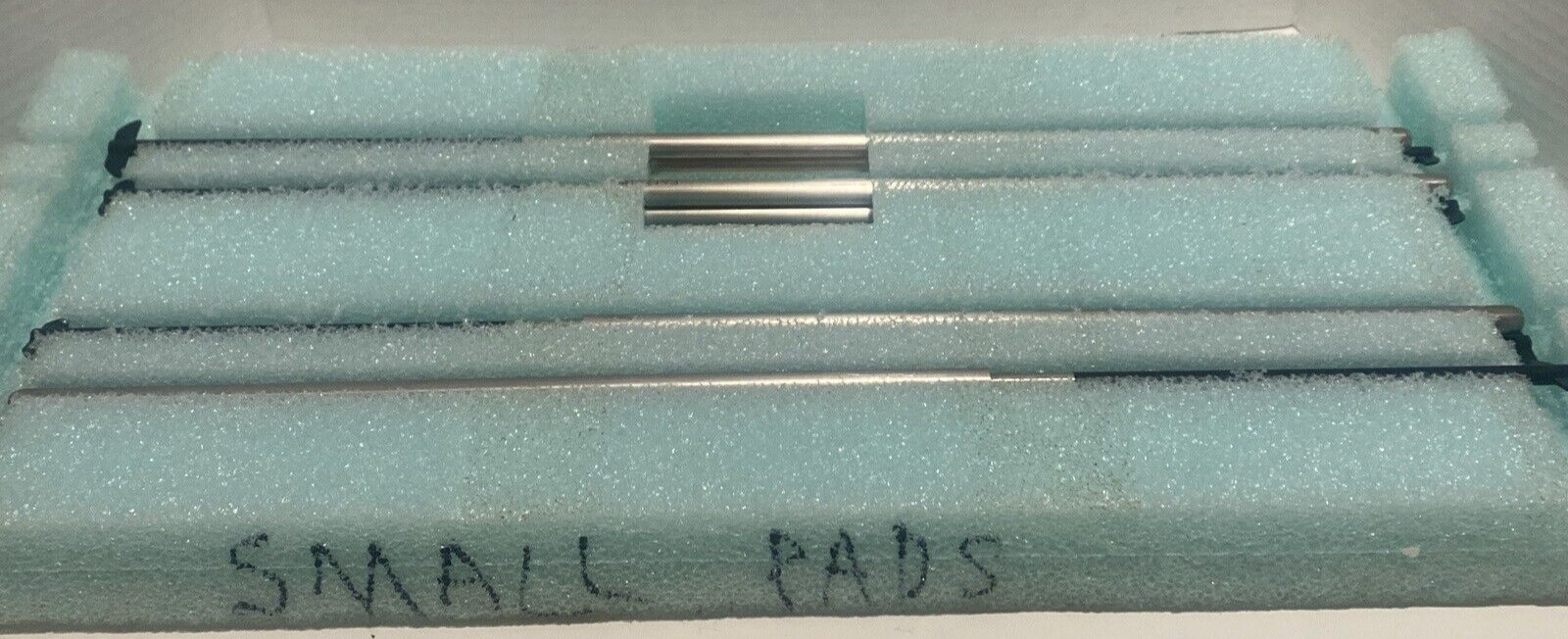 8 pcs Vankel Varian Agilent 19″ Long, Paddle set for Tablet Dissolution Tester