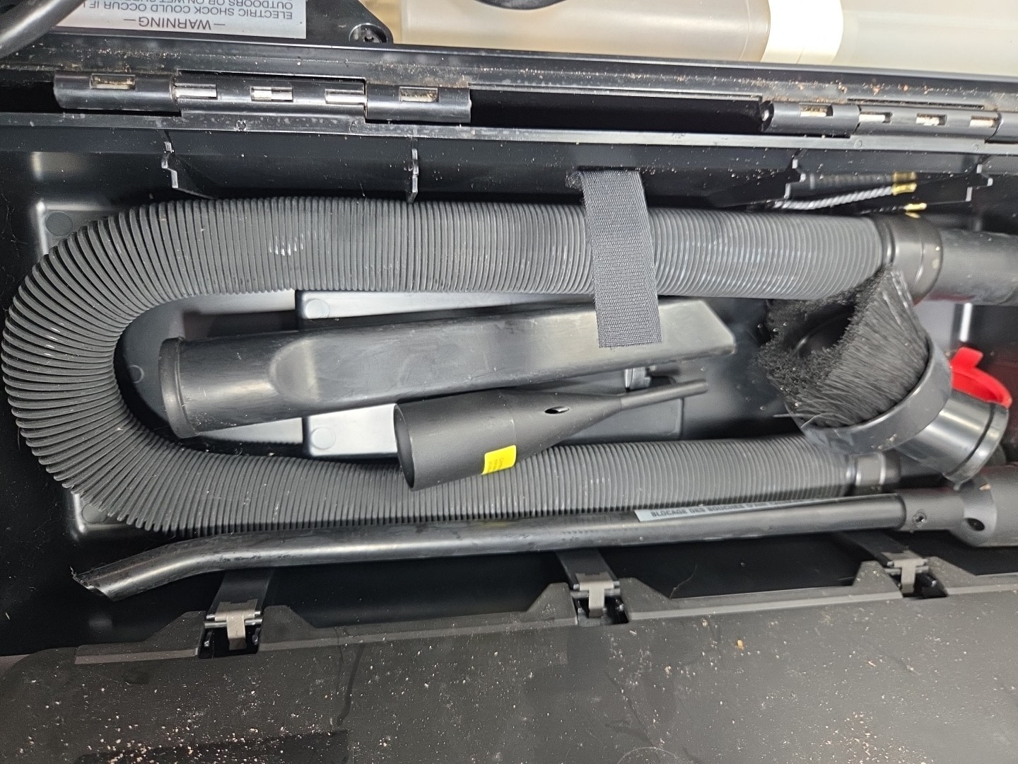3M Electronics Service Vacuum Model #497 395
