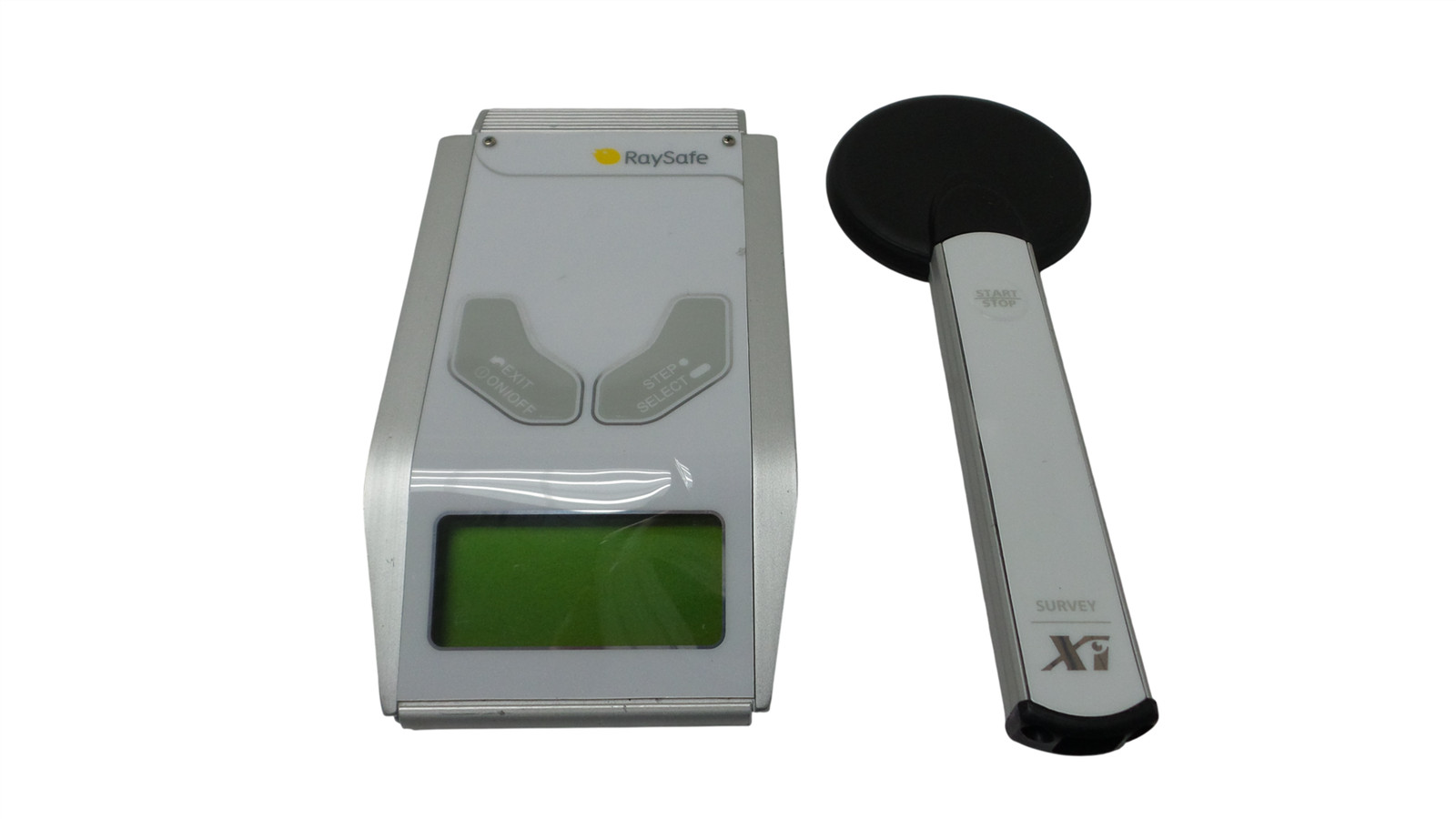 RaySafe 8201023-D Xi Base Unit w/mas And W/ 8202062-C Xi Survey Detector