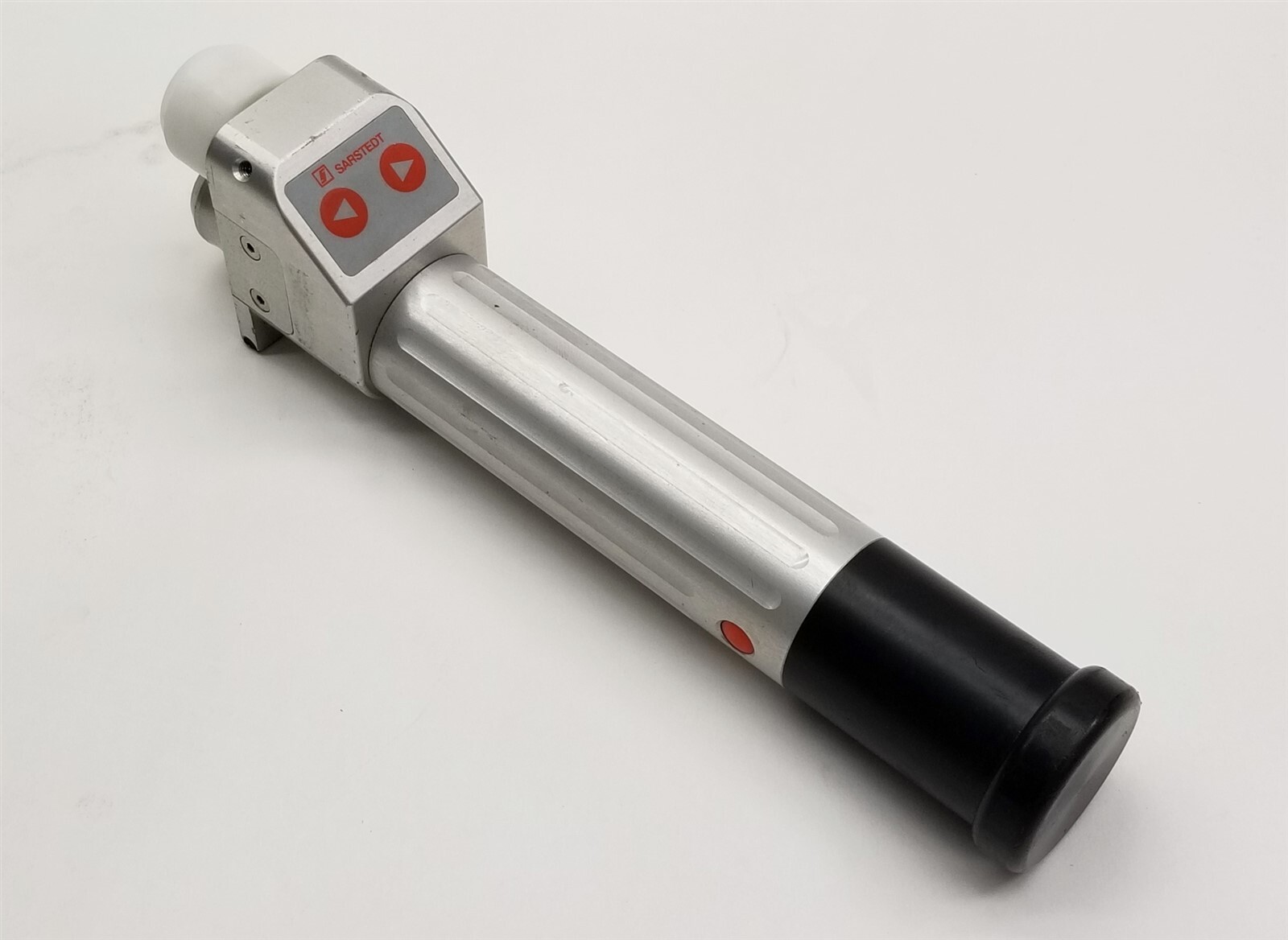 Sarstedt AST-1 AST1 Cordless Electronic Tube Stripper Medical Lab Unknown