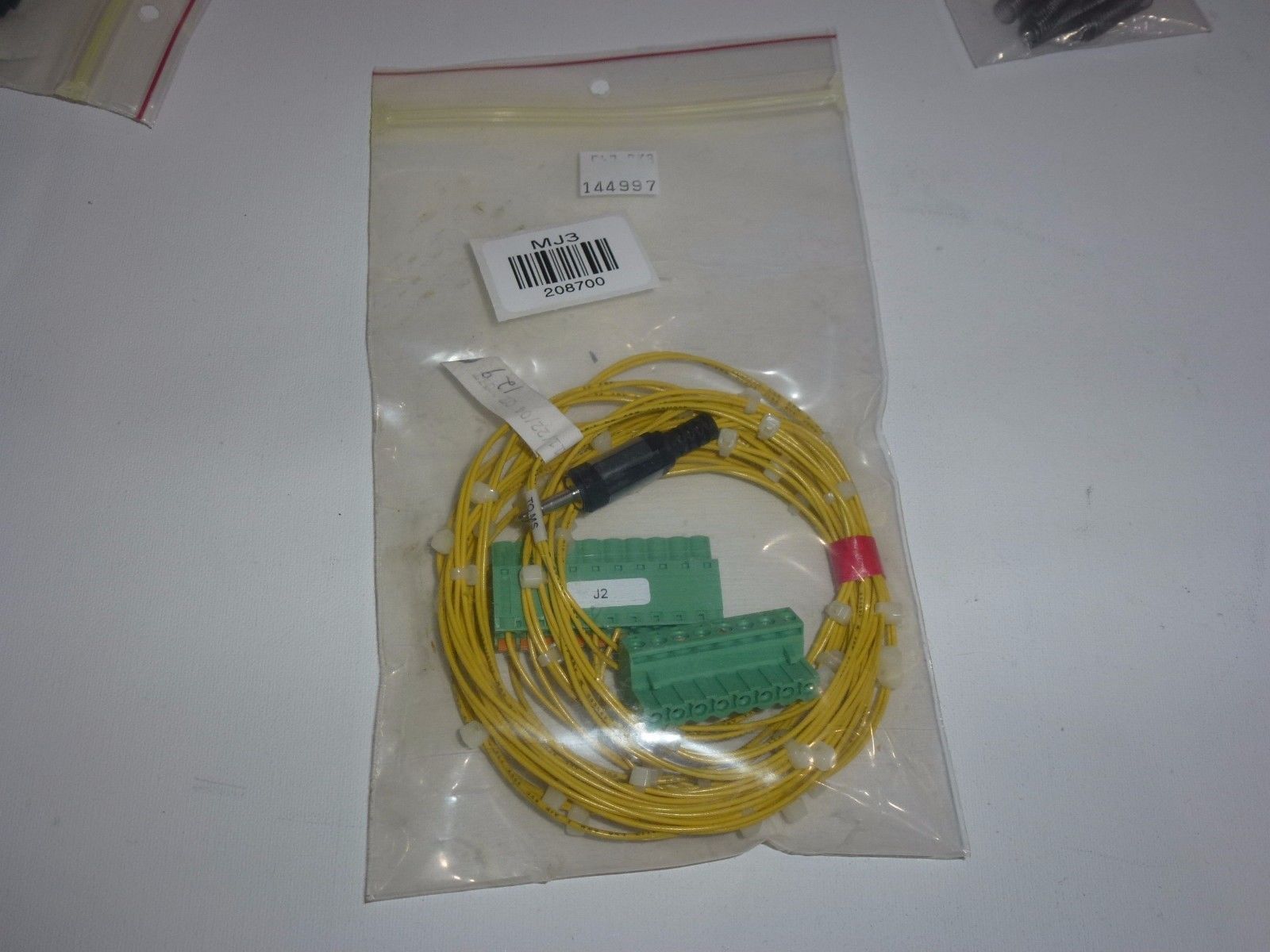 Beckman Coulter miscellaneous Parts (Unknown) #208700 – E4