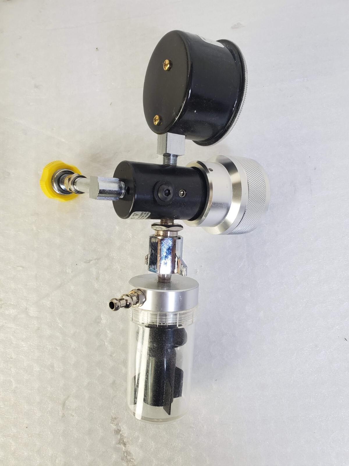 Boehringer 7700 Suction Regulator x 2 Units