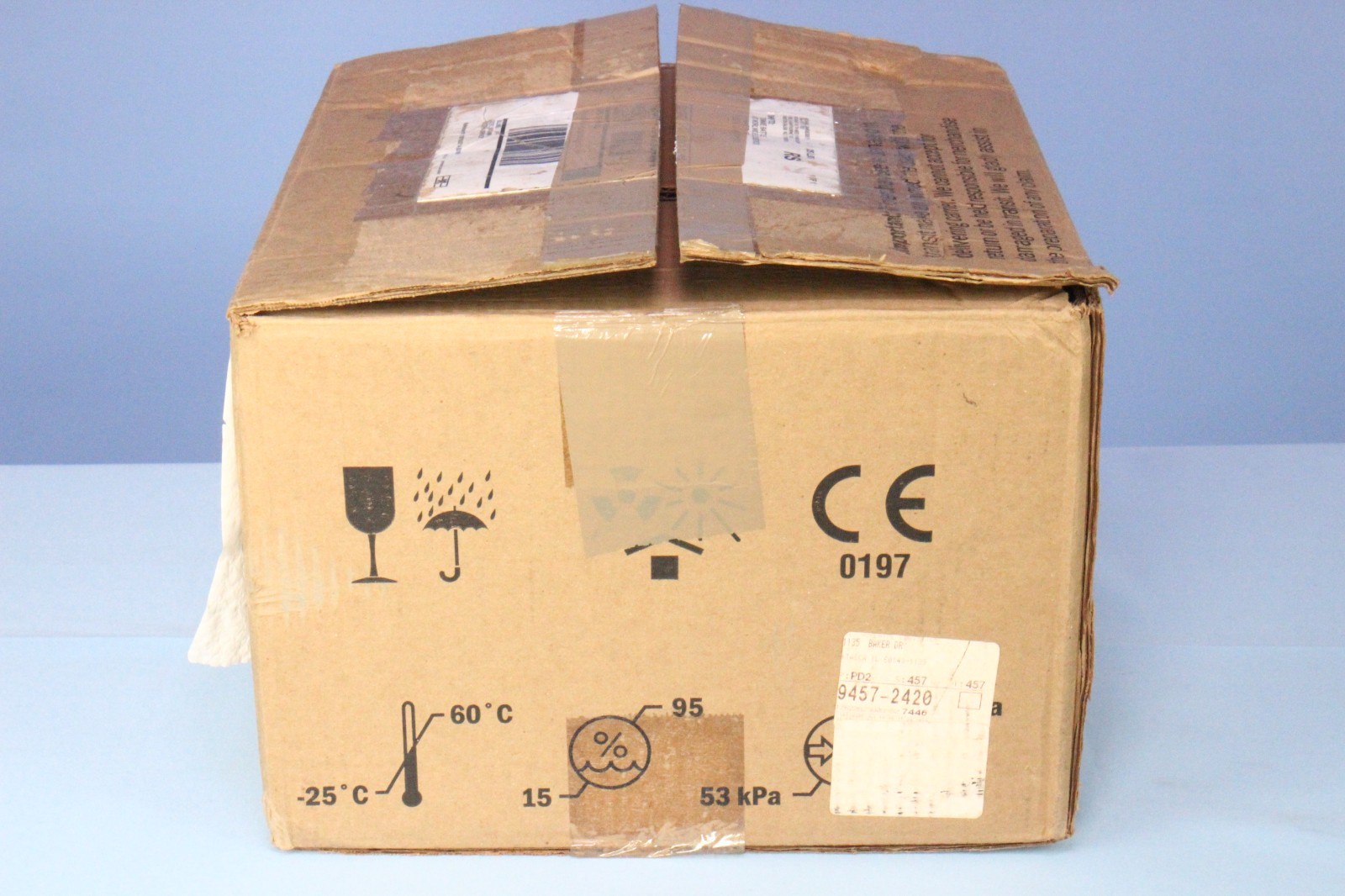 New GE Datex Ohmeda Tec 850 SEV Sevoflurane Vaporizer New with Warranty