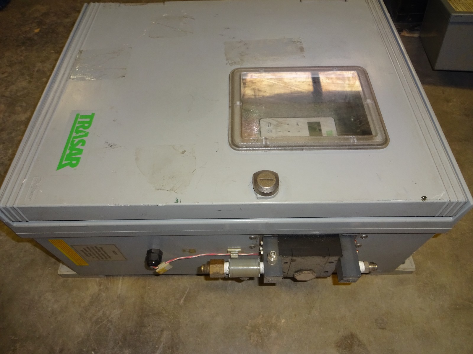 NALCO TRASAR XE-2 NEXGAURD FLUOROMETER CHEMICAL DRIVER