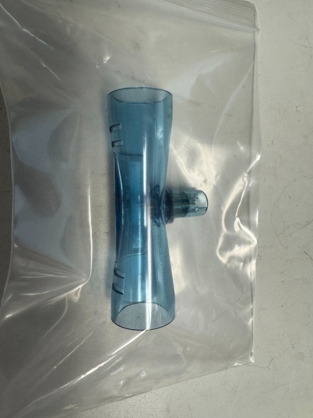 Drager Infinity ID Flow Sensor ABS Ref # 6871980 (F427)