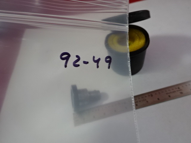 OPTICAL UNITED TECHNOLOGIES UNKNOWN PHOTODIODE SENSOR OPTICS AS IS &92-49